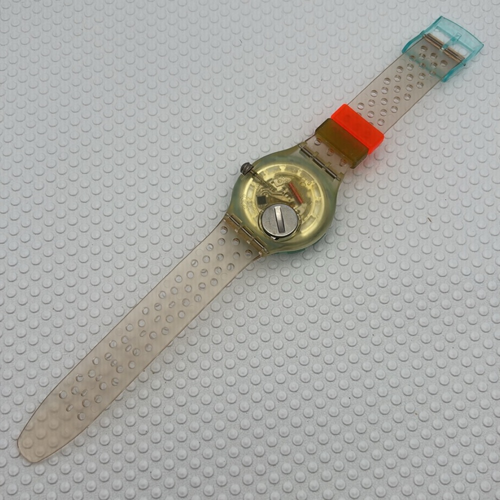 Swatch Watch - SDK104 - JELLY BUBBLES - Picture 6 of 10